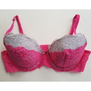 Victoria's Secret Dream Angels Lined Demi Bra